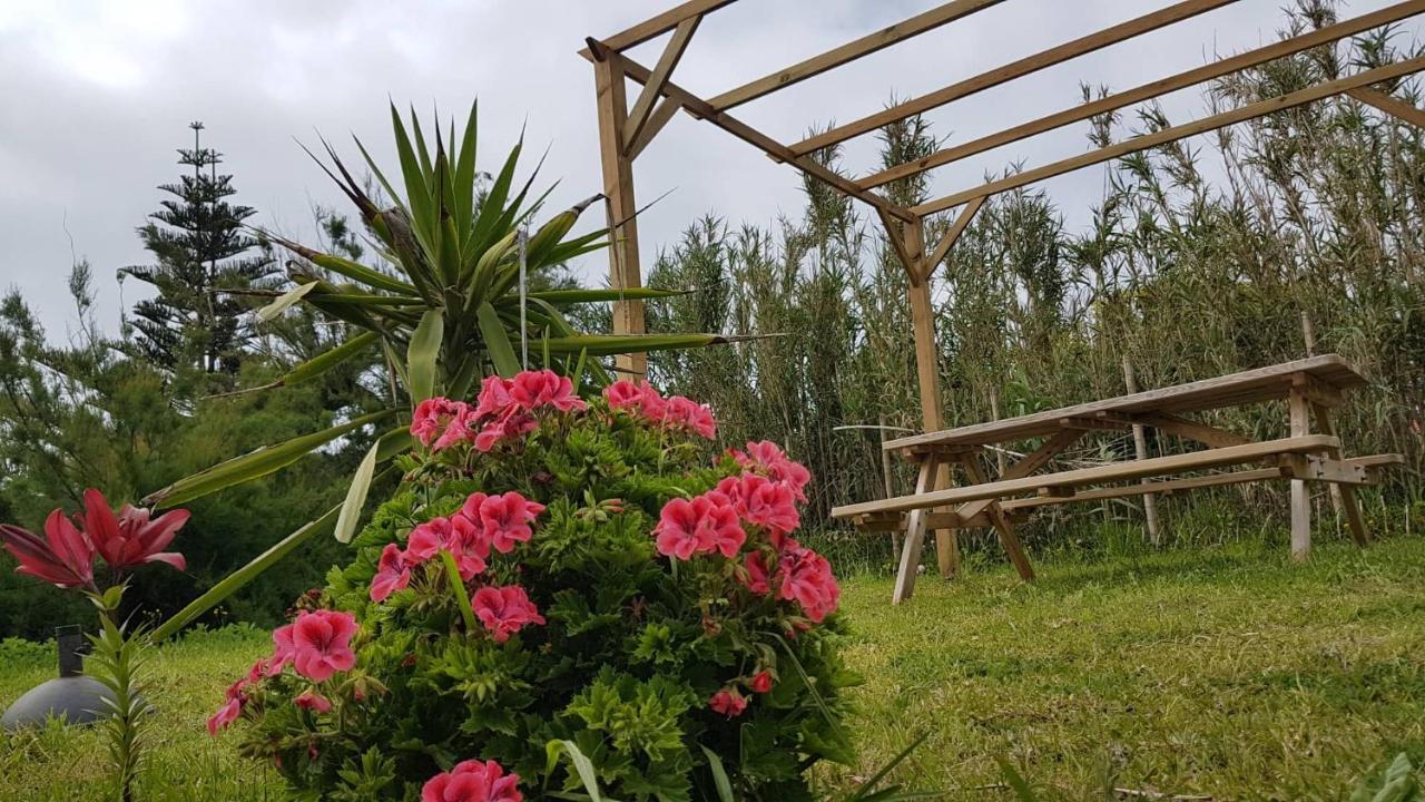Our Relaxing Holiday Home Mosteiros  Esterno foto