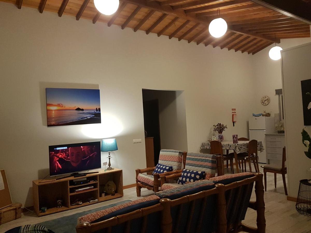 Our Relaxing Holiday Home Mosteiros  Esterno foto