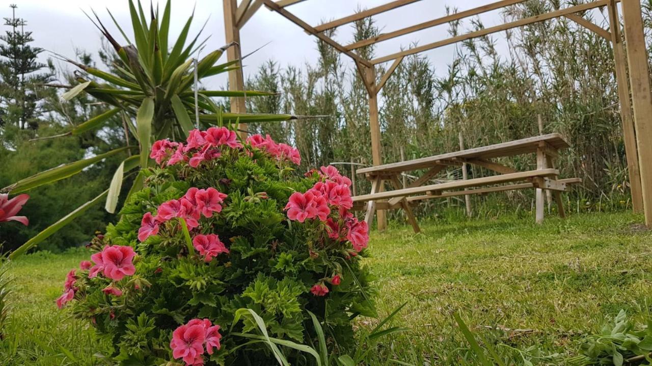 Our Relaxing Holiday Home Mosteiros  Esterno foto